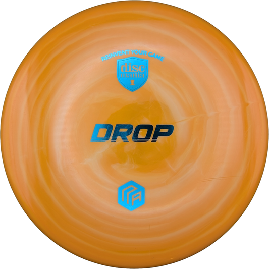 Discmania Swirl S-line Drop