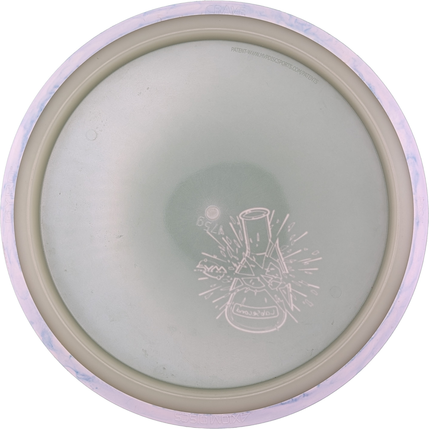 Axiom Eclipse Crave Lab Second