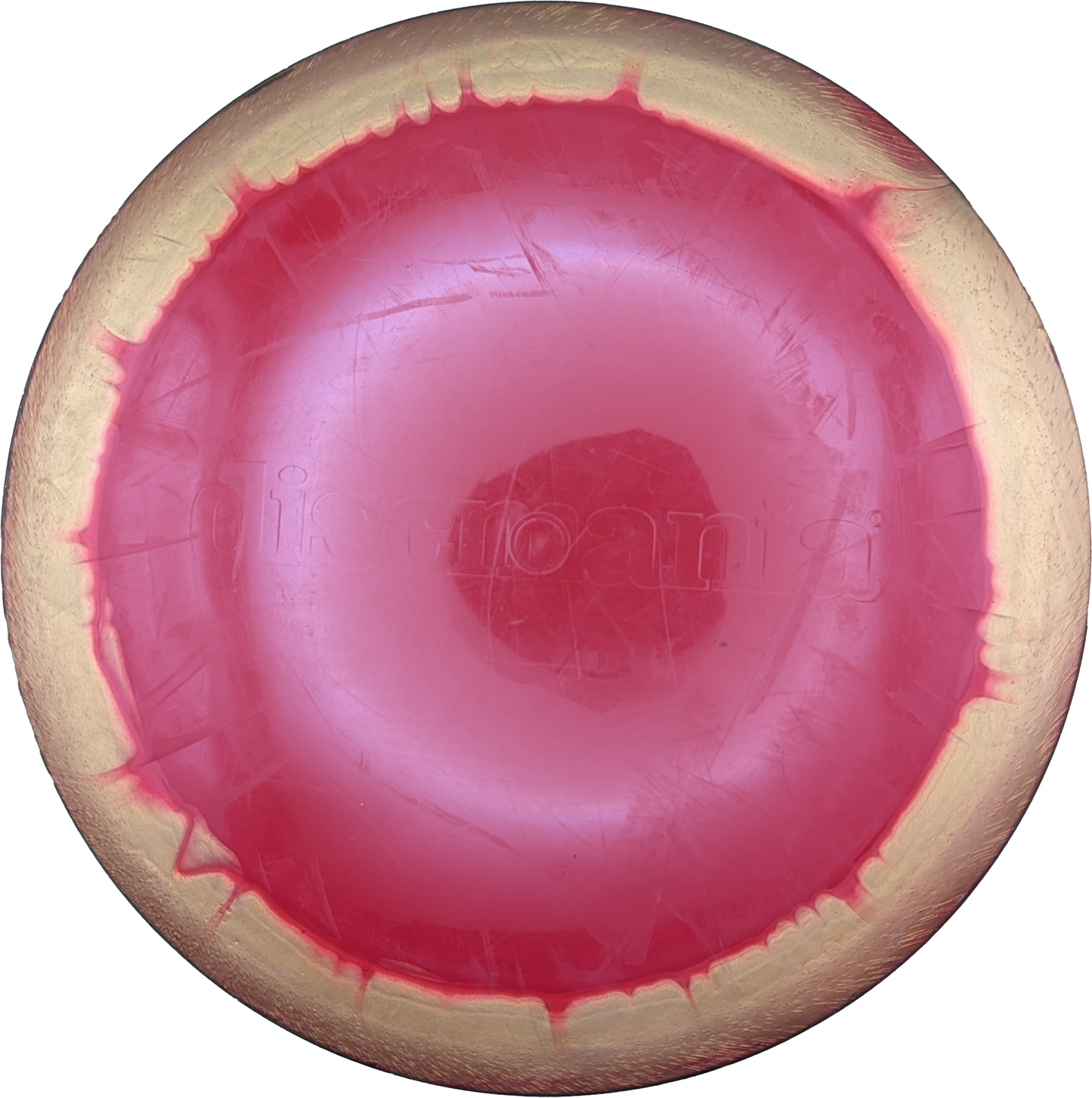 Discmania Golden Horizon Cloudbreaker Barstamp