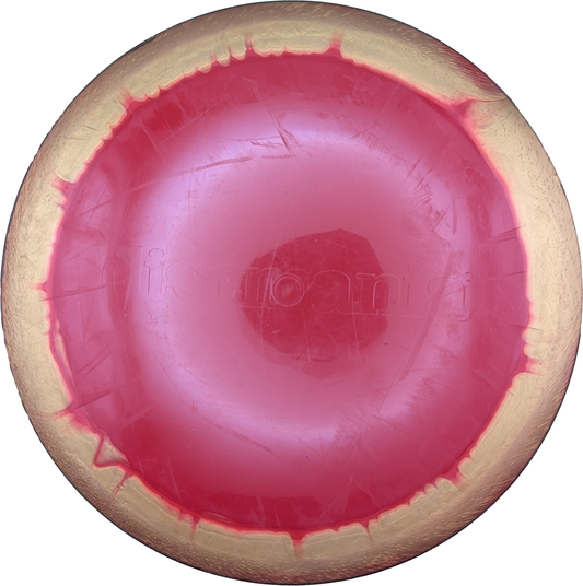 Discmania Golden Horizon Cloudbreaker Barstamp