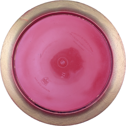 Discmania Golden Horizon Cloudbreaker Barstamp