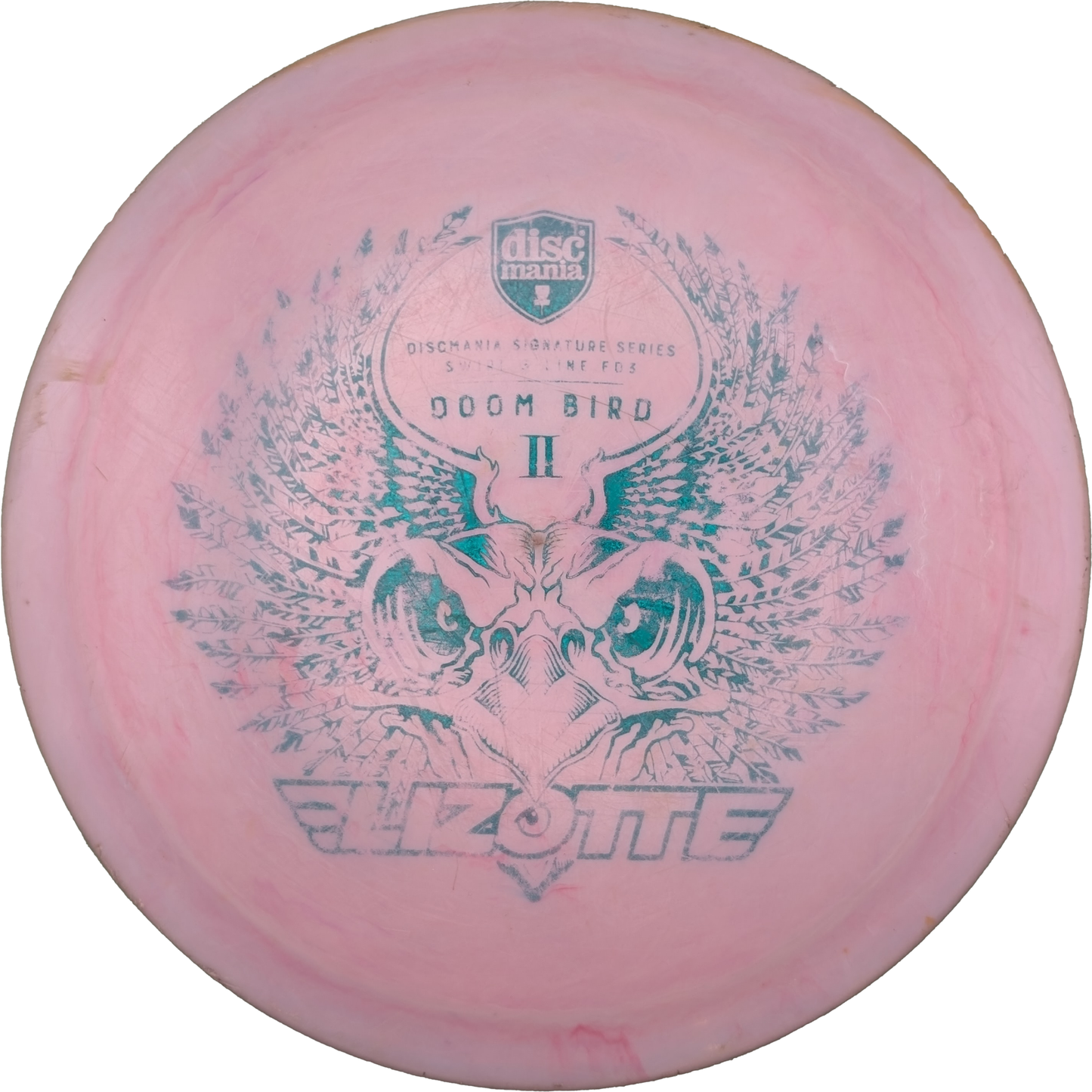 Dismania Swirly S-line FD3 Doombird 2 (Innova-Made)
