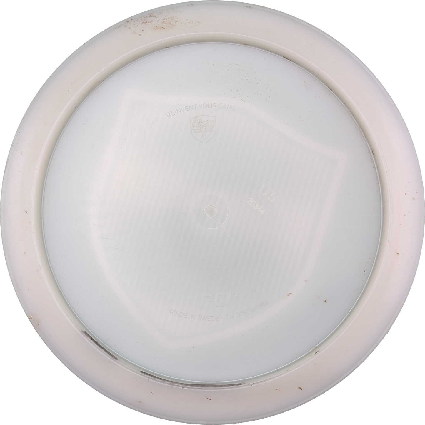 Discmania Glow C-line FD3 Special Edition