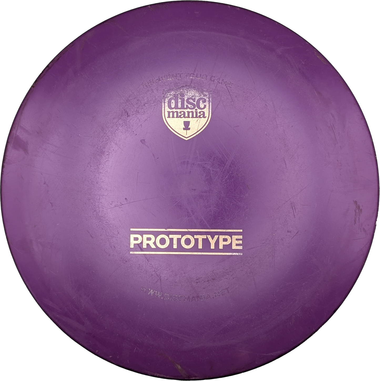 Discmania Prototype S-line FD2 (Innova-Made)
