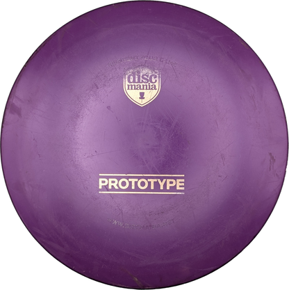 Discmania Prototype S-line FD2 (Innova-Made)