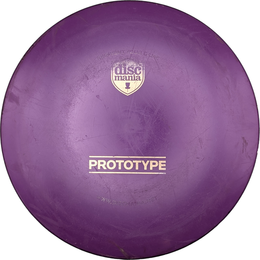 Discmania Prototype S-line FD2 (Innova-Made)