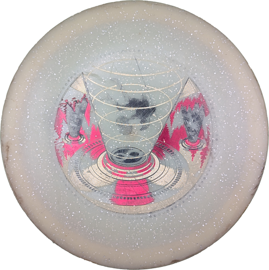Infinite Discs Metal Flake Glow C-Blend Centurion
