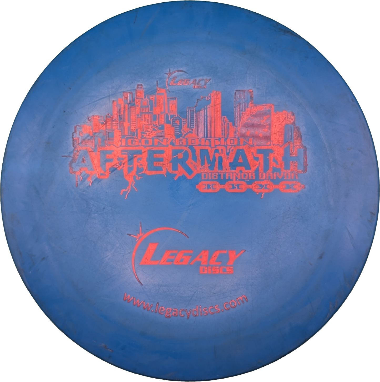 Legacy Discs Aftermath