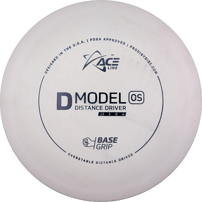 Prodigy Base Ace Line D Model OS