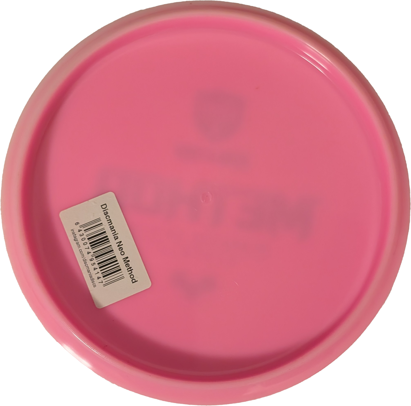 Discmania Neo Method