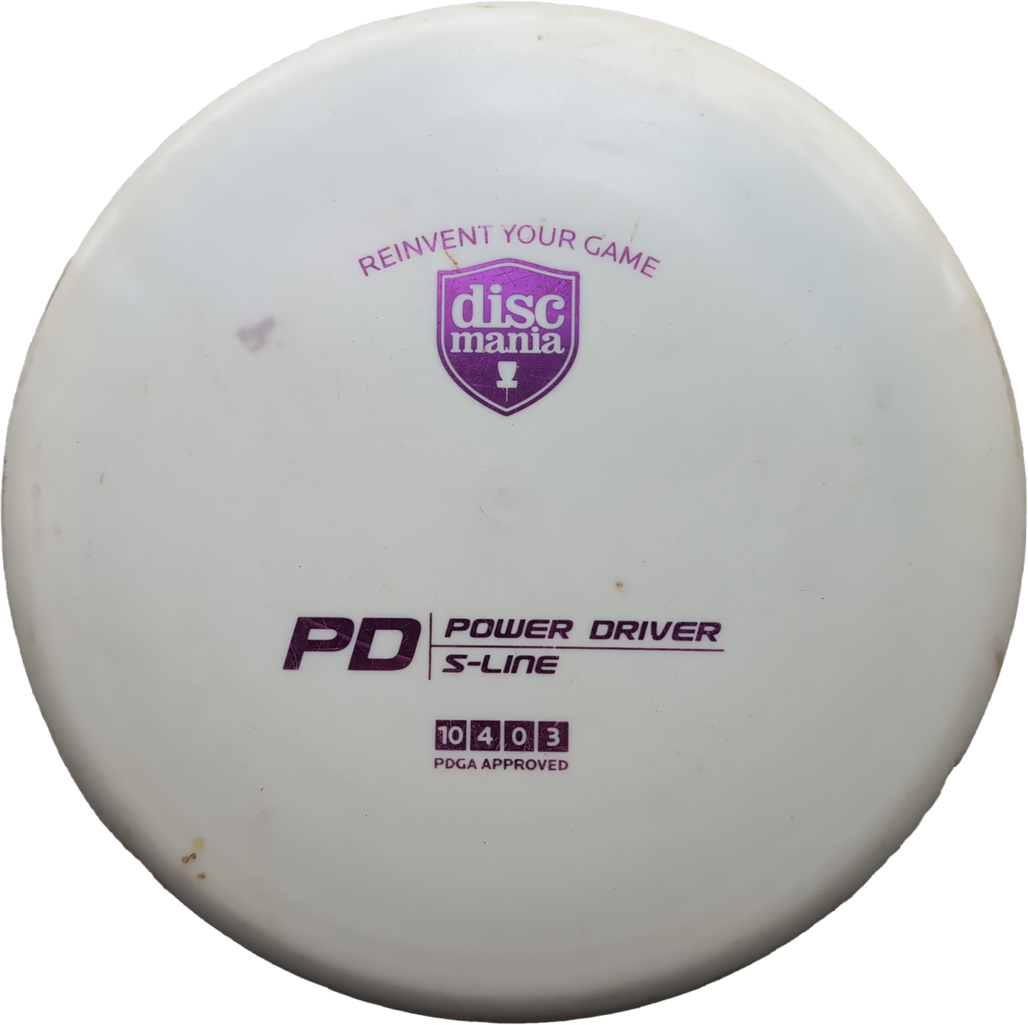 Discmania S-line PD