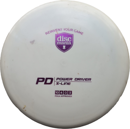 Discmania S-line PD