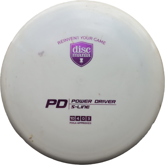 Discmania S-line PD