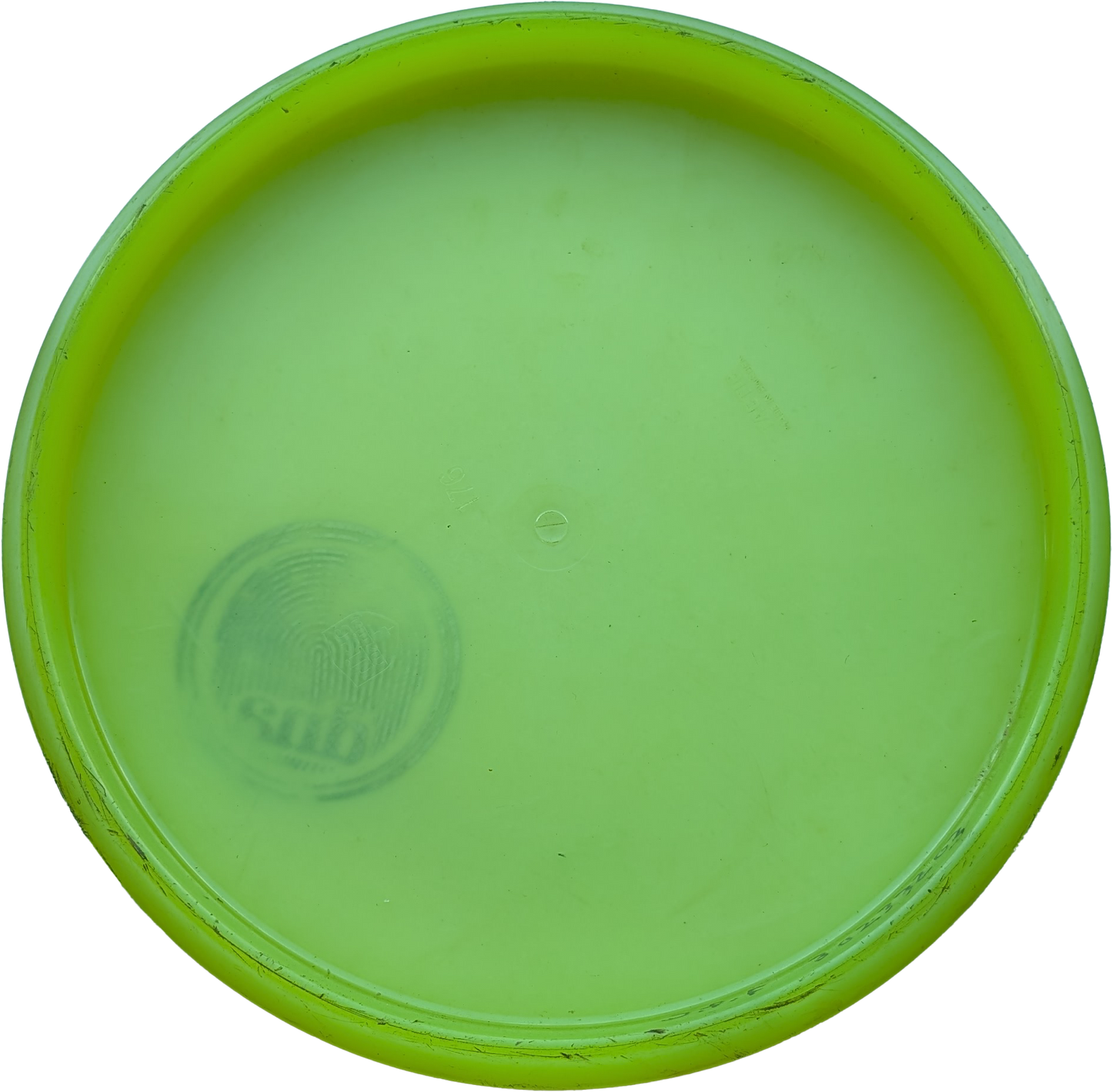 Discmania Color Glow C-line Tactic