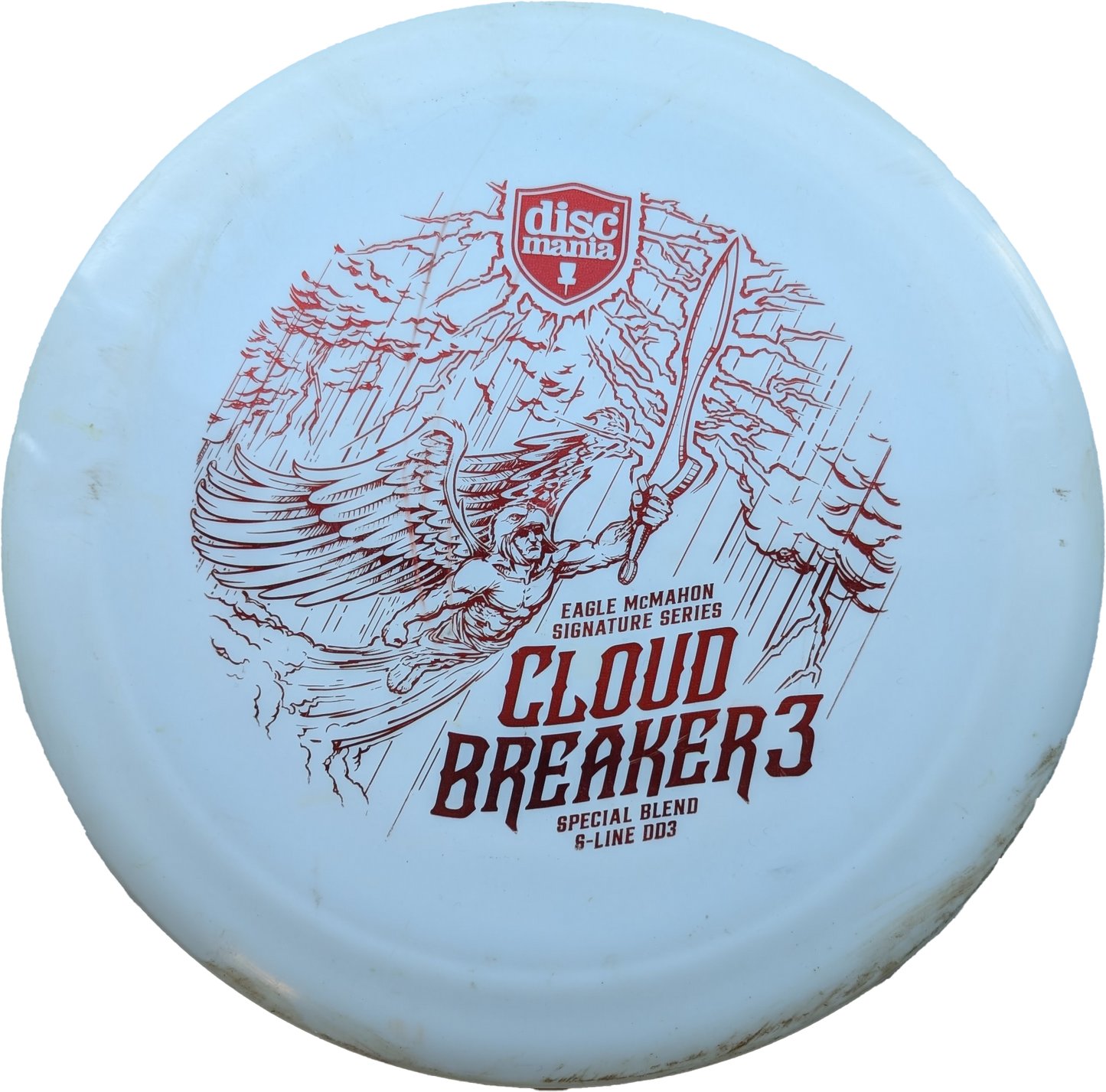 Discmania Cloud Breaker 3