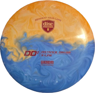 Discmania DD1 (S-line)