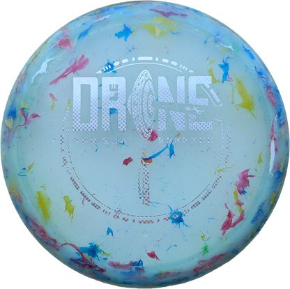 Discraft Jawbreaker Z FLX Drone 2025 Ledgestone