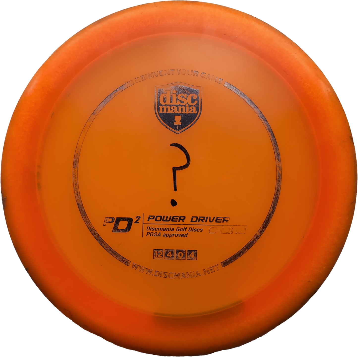 Discmania C-line PD2