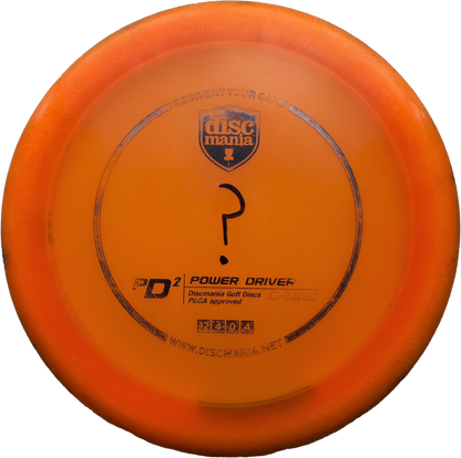 Discmania C-line PD2