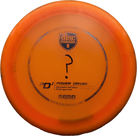 Discmania C-line PD2