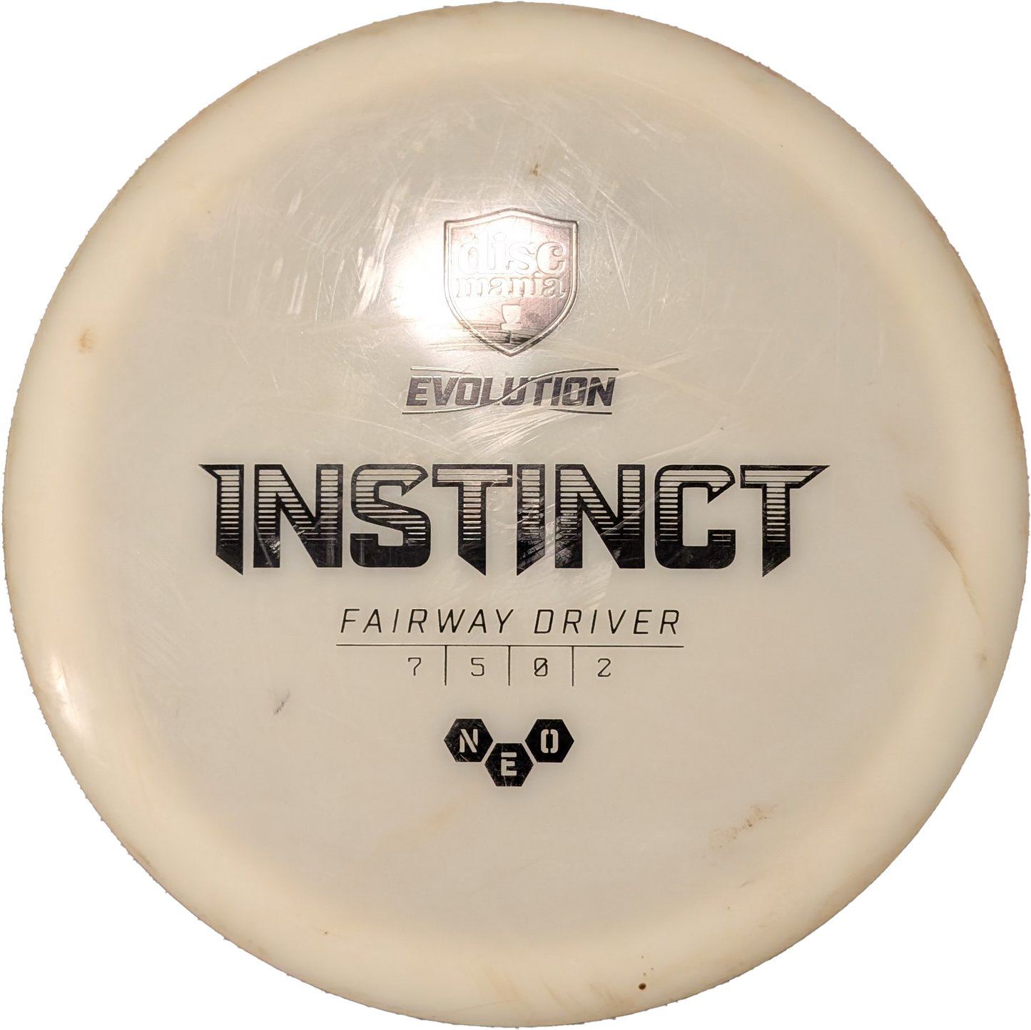Discmania Neo Instinct