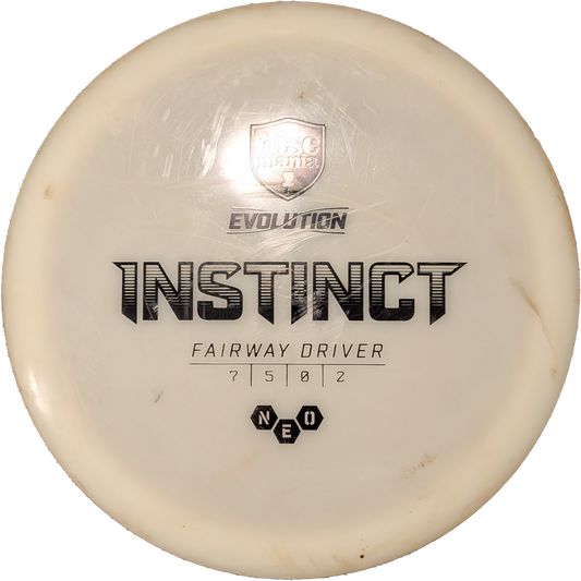 Discmania Neo Instinct