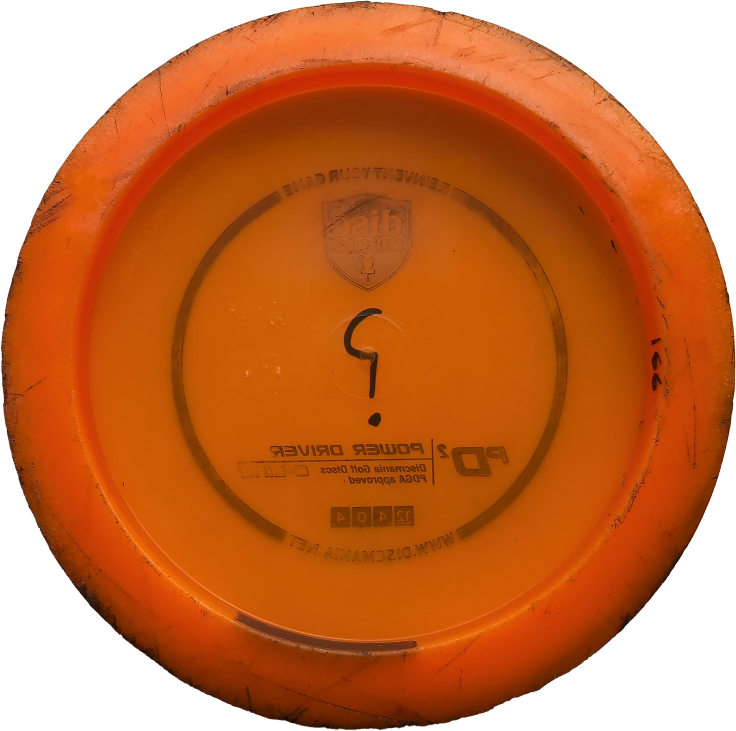 Discmania C-line PD2