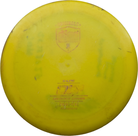 Discmania S-line DD3 (innova-made)