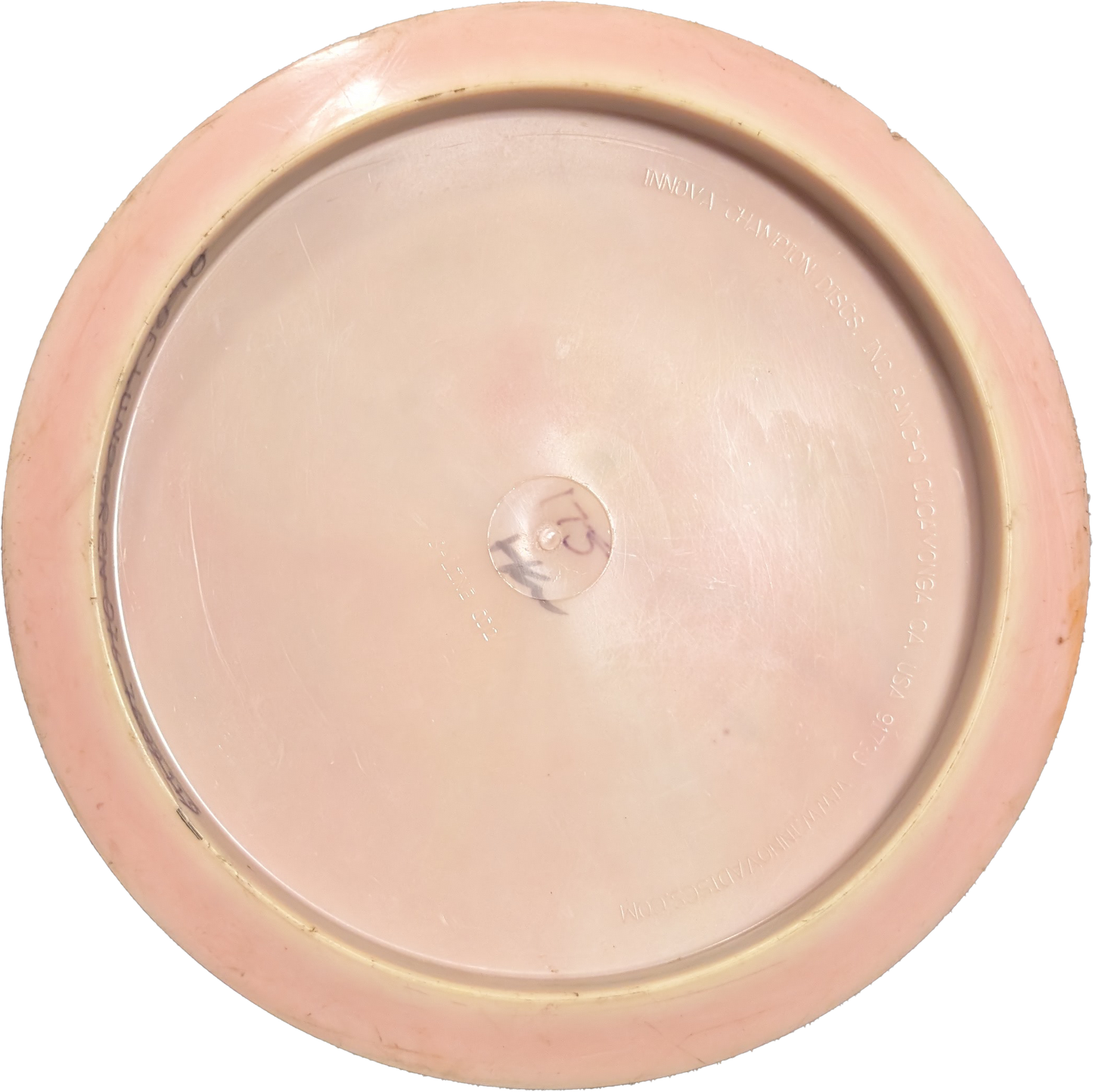 Discmania Swirley S-line Roaming Thunder 2 (Innova-made)