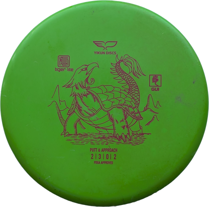 Yikun Tiger Lite