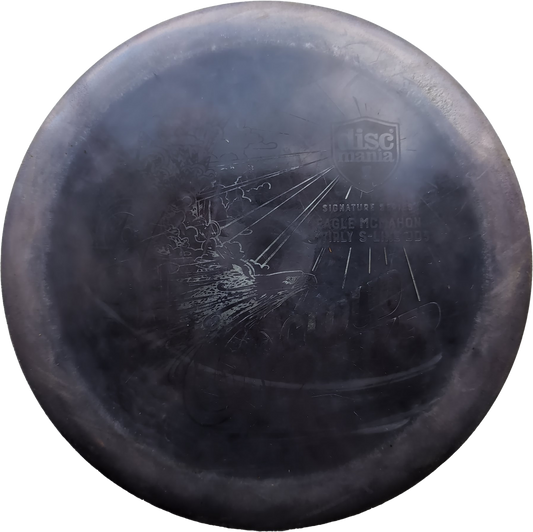Discmania Swirley S-line CloudBreaker 1 (166 Gram)