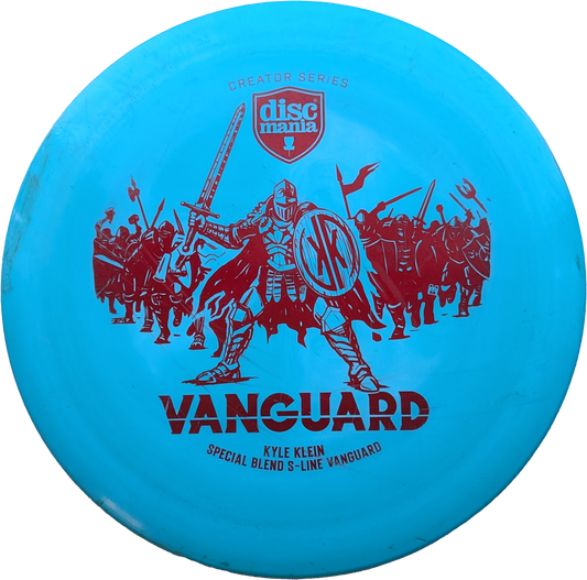 Discmania Special Blend S-line Vanguard