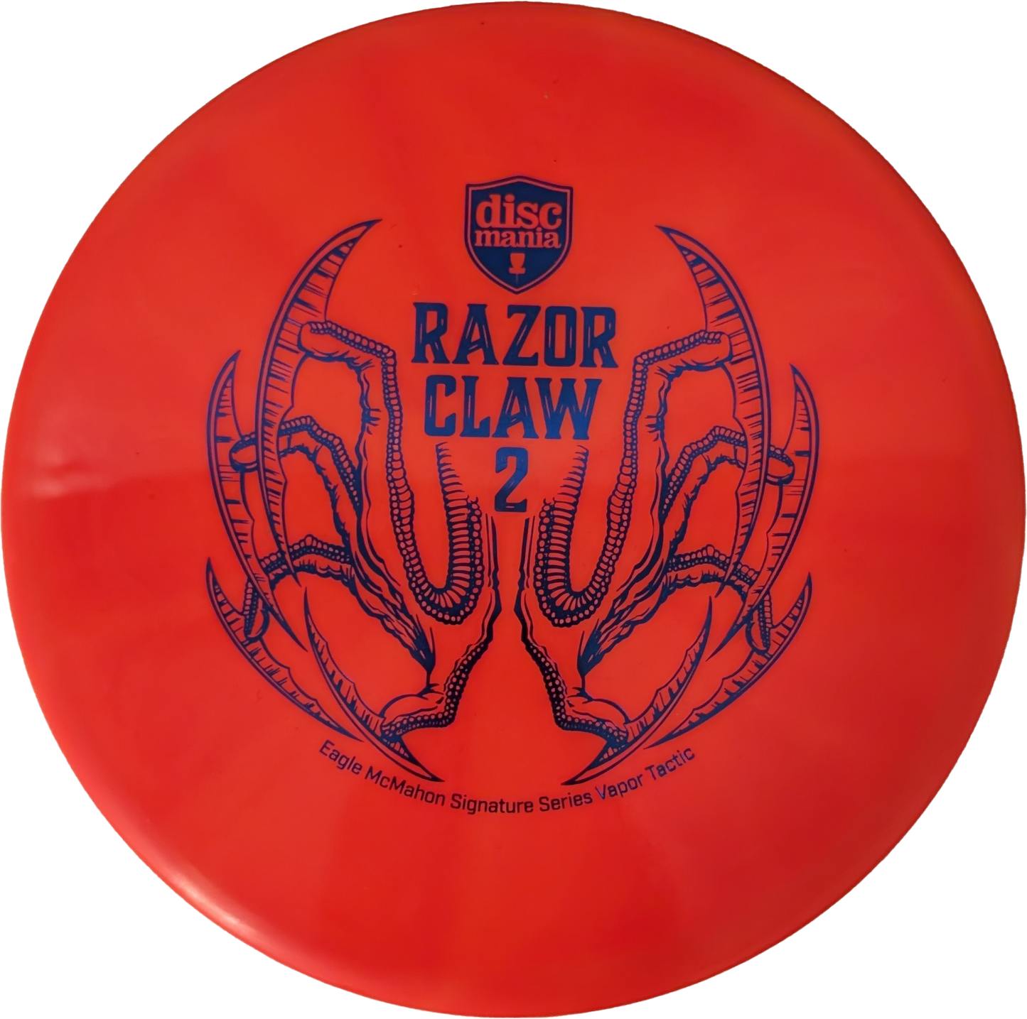 Discmania Razor Claw 2 Vapor Tactic