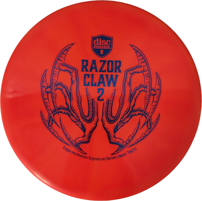 Discmania Razor Claw 2 Vapor Tactic