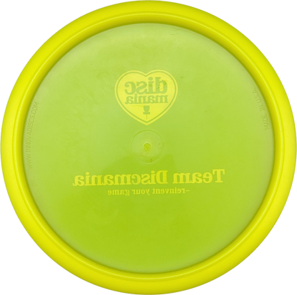 Discmania C-line MD5 Team Support Stamp (Innova-made)
