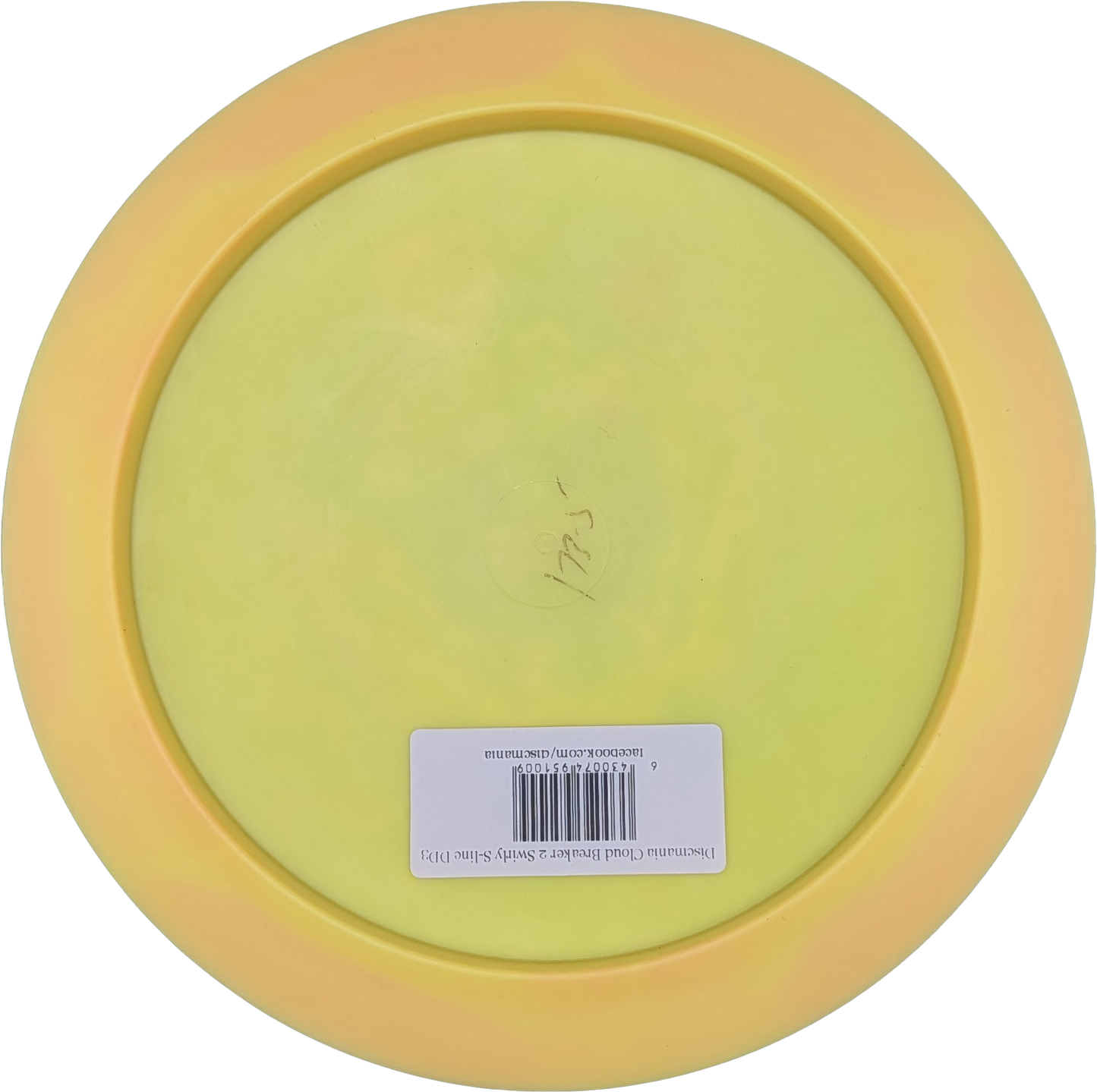 Discmania Swirly S-line DD3 Cloudbreaker 2 (Innova-Made)