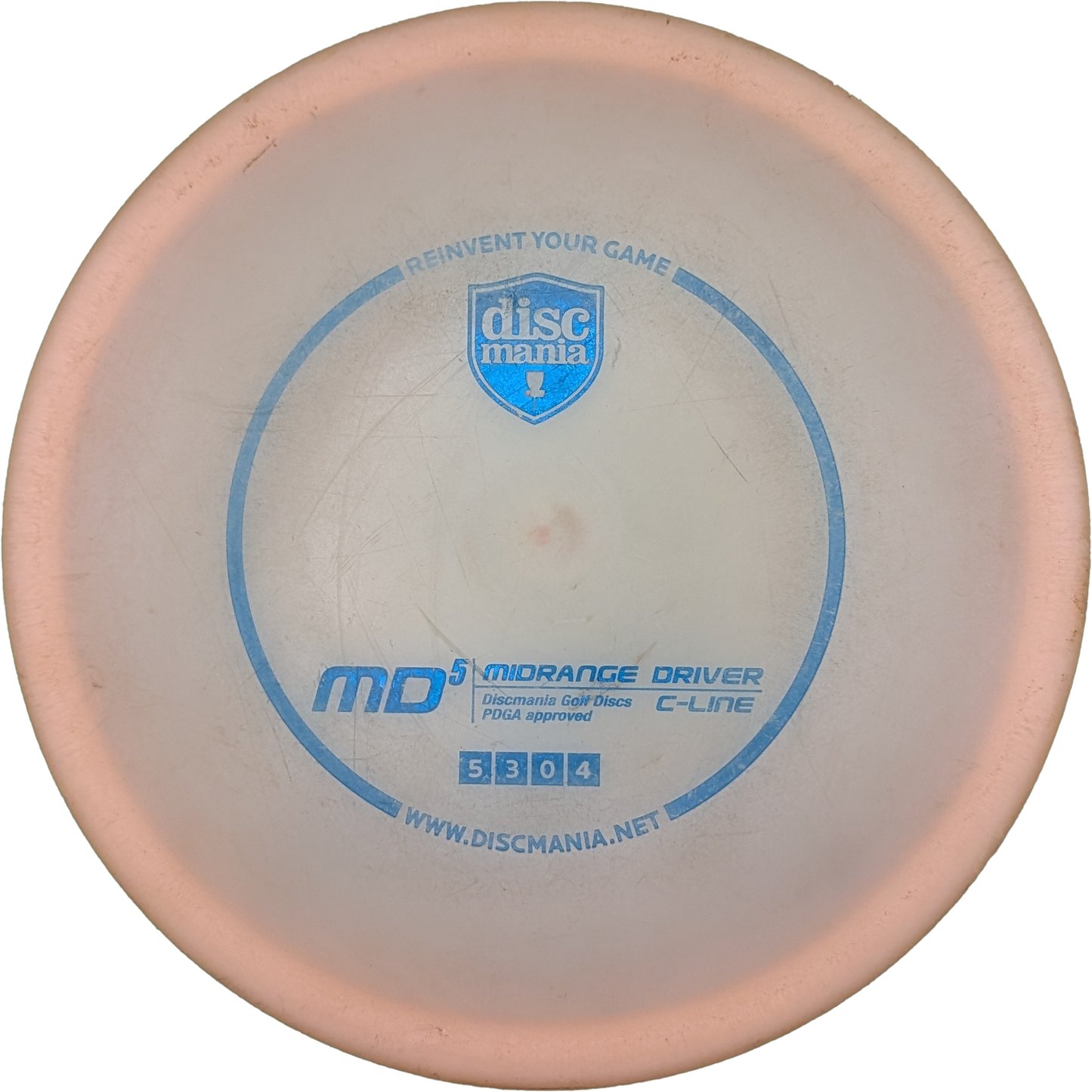 Discmania C-line MD5 (Innova-Made)