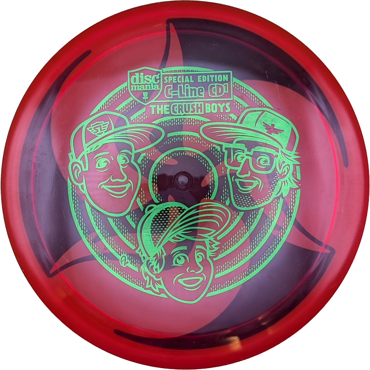 Discmania C-line CD1 Crush Boys Edition
