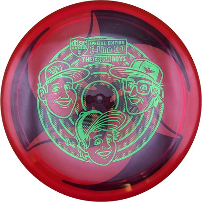 Discmania C-line CD1 Crush Boys Edition