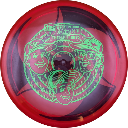 Discmania C-line CD1 Crush Boys Edition