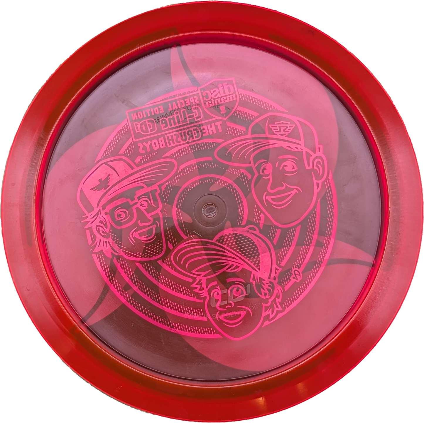 Discmania C-line CD1 Crush Boys Edition