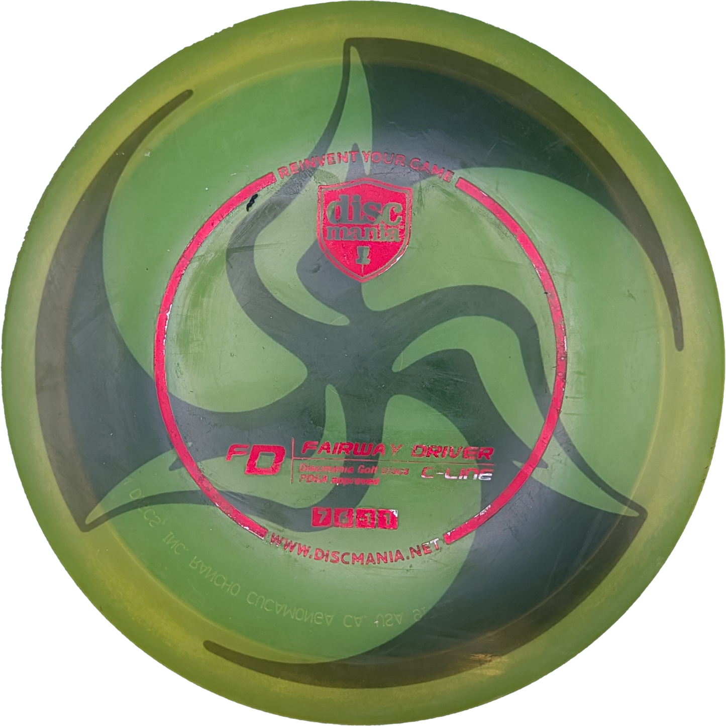 Discmania C-line FD (Innova-Made)