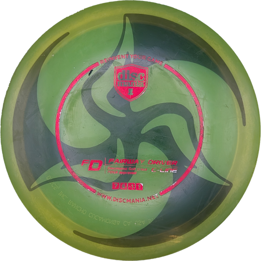 Discmania C-line FD (Innova-Made)