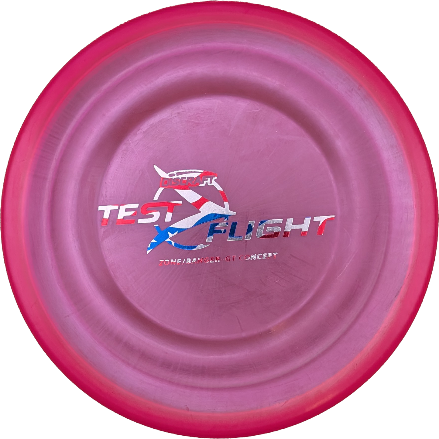 Discraft (Test flight) Z Zone GT
