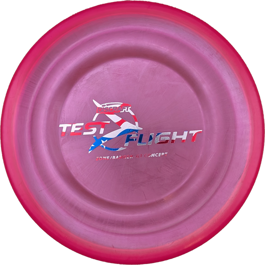 Discraft (Test flight) Z Zone GT