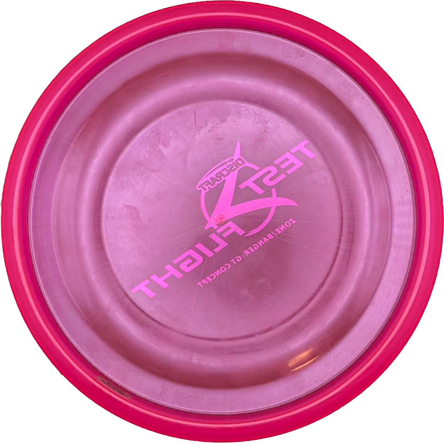 Discraft (Test flight) Z Zone GT