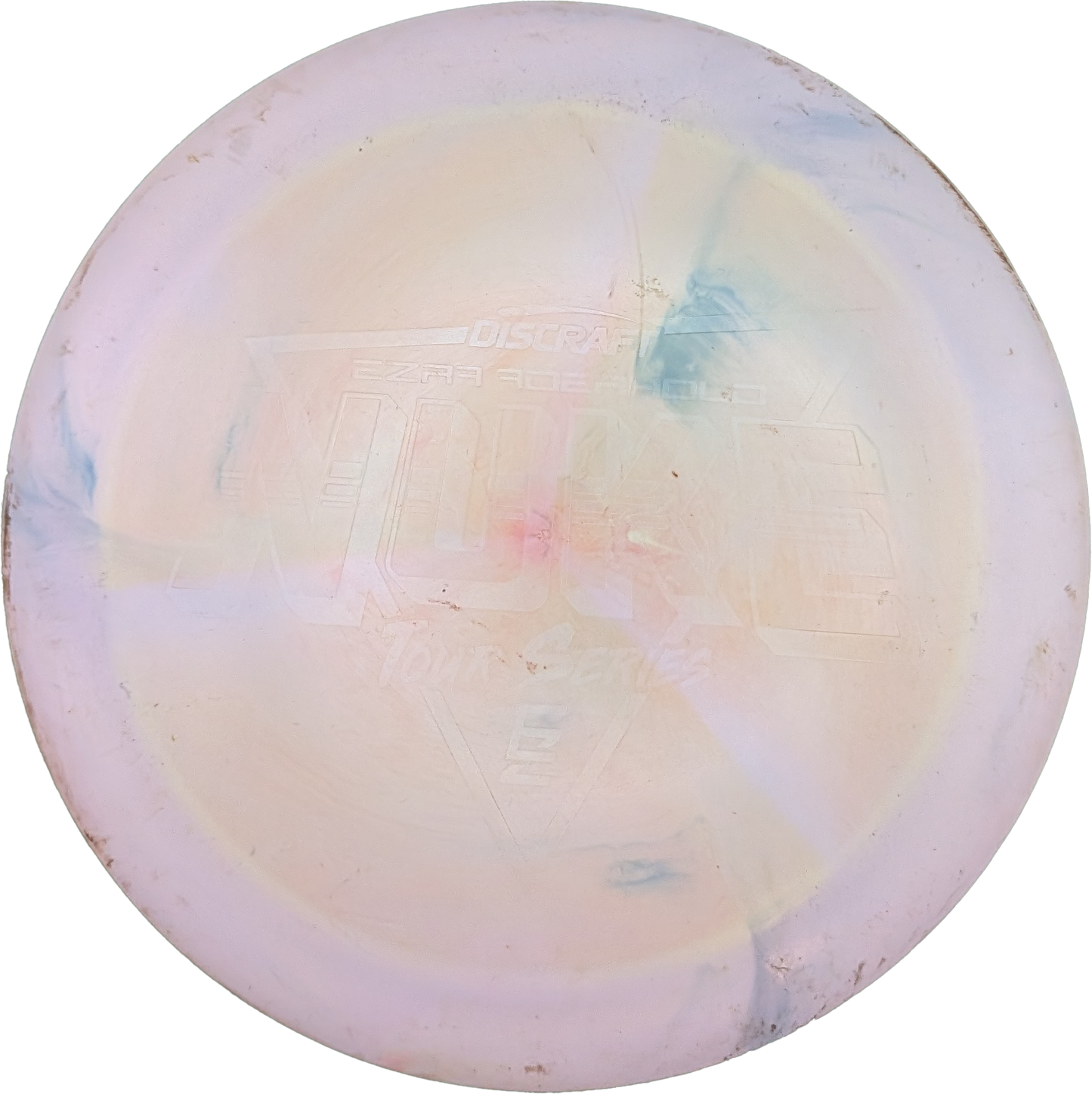 Discraft Swirl ESP Tour Series Nuke