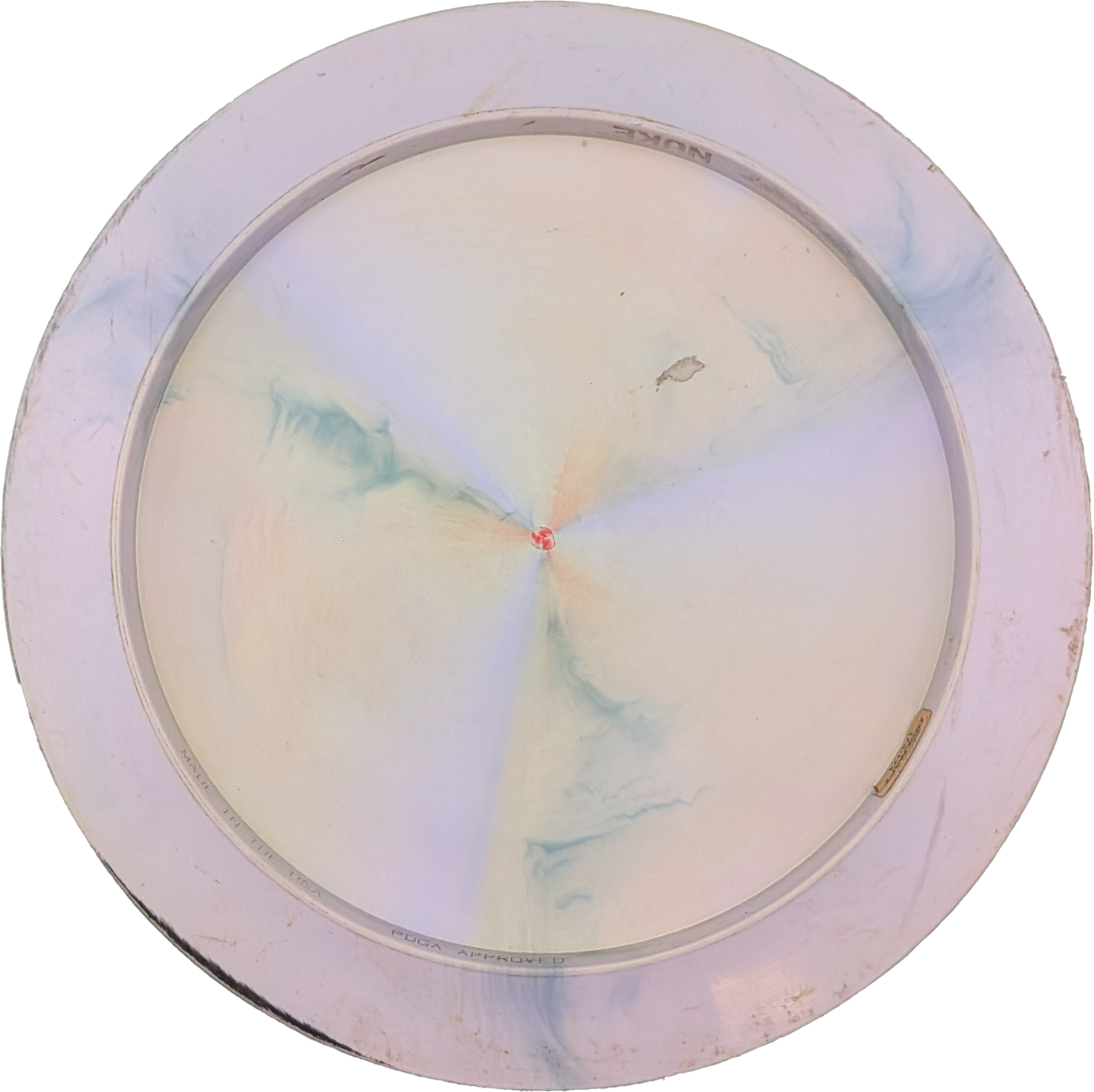 Discraft Swirl ESP Tour Series Nuke