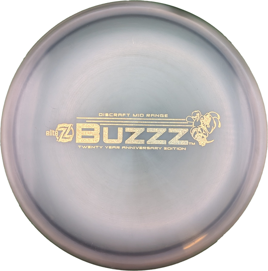 Discraft Elite Z Buzzz 20th Anniversary Edition
