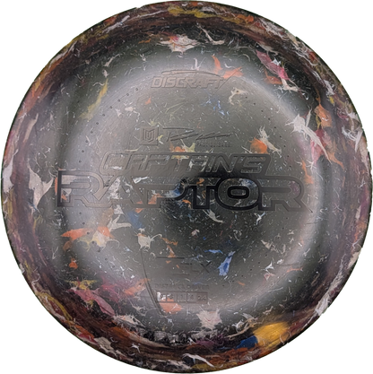 Discraft Z FLX Captains Raptor